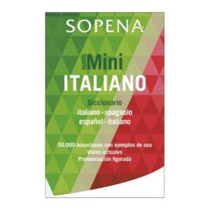 53614-DICCIONARIO MINI ITALIANO