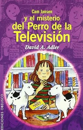 53540-CAM JANSEN Y EL MISTERIO DEL PERRO DE LA TELEVISION