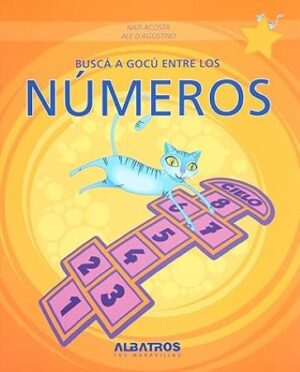 53548-BUSCA A GOCU ENTRE LOS NUMEROS