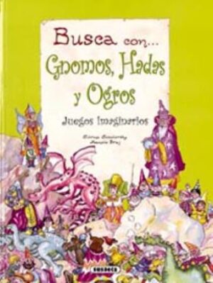 53581-BUSCA CON GNOMOS HADAS Y OGROS