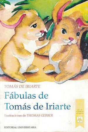 53503-FABULAS DE TOMAS DE IRIARTE