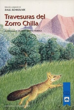 53973-TRAVESURAS DEL ZORRO CHILLA