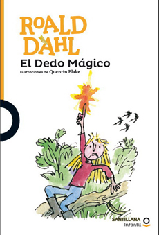 16684-EL DEDO MAGICO