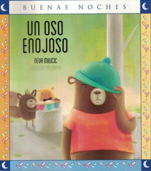 53386-UN OSO ENOJOSO