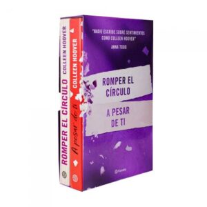 53986-PACK COLLEEN HOOVER