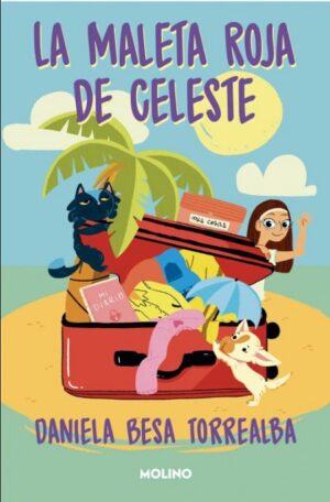 53206-LA MALETA ROJA DE CELESTE