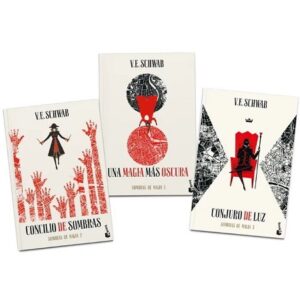 53962-PACK TRILOGIA SOMBRAS DE MAGIA