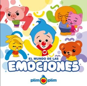 53208-EL MUNDO DE LAS EMOCIONES