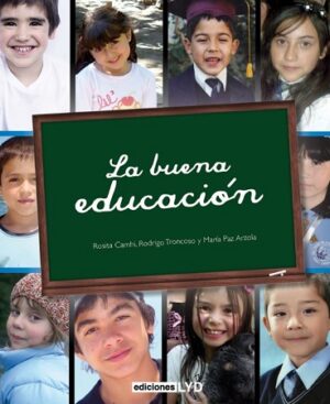 53700-LA BUENA EDUCACION