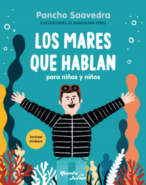 25026-LOS MARES QUE HABLAN PARA NIÑOS Y NIÑAS