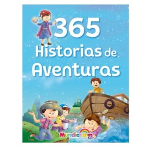 14259-365 HISTORIAS DE AVENTURAS