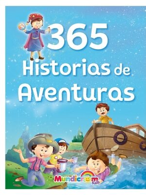 14259-365 HISTORIAS DE AVENTURAS