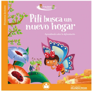 17298-PILI BUSCA UN NUEVO HOGAR