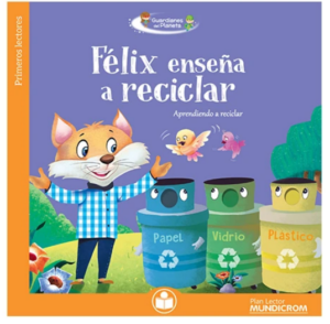 17292-FELIX ENSEÑA A RECICLAR