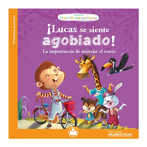 19225-LUCAS SE SIENTE AGOBIADO