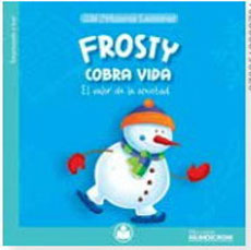 17324-FROSTY COBRA VIDA : EL VALOR DE LA AMISTAD