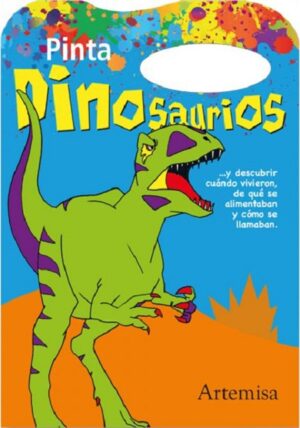 53182-PINTA DINOSAURIOS