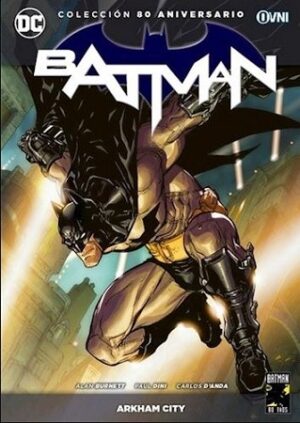 53801-BATMAN N 13 : ARKHAM CITY