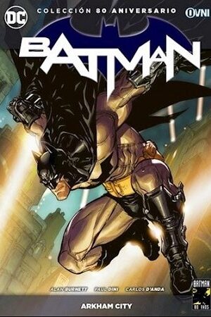 53801-BATMAN N 13 : ARKHAM CITY