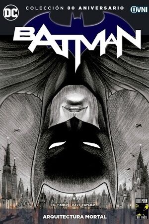 53790-BATMAN : COLECCION 80 ANIVERSARIO VOL 15-ARQUITECTURA MORTAL