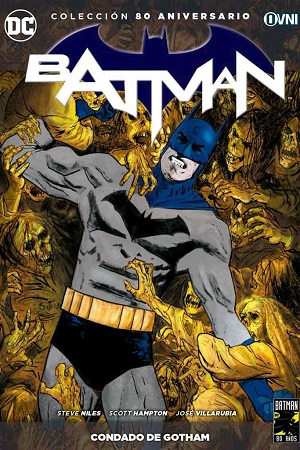 53799-BATMAN N 11 : CONDADO DE GOTHAM