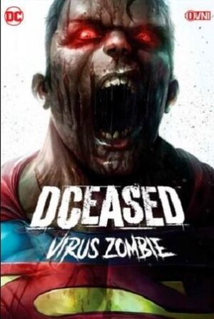 53821-DCEASED : VIRUS ZOMBIE