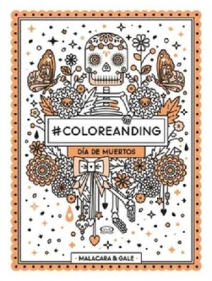 53368-COLOREANDING DIA DE LOS MUERTOS