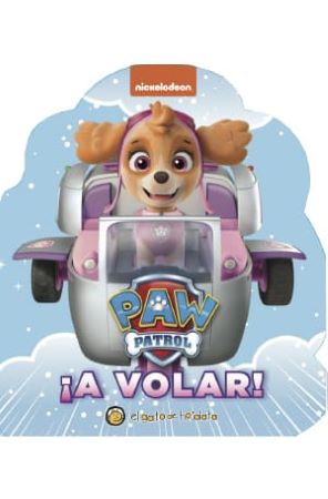 53993-PAW PATROL: A VOLAR