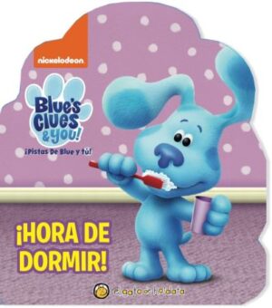 53994-HORA DE DORMIR : BLUES CLUES