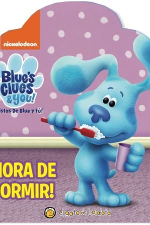 53994-HORA DE DORMIR : BLUES CLUES