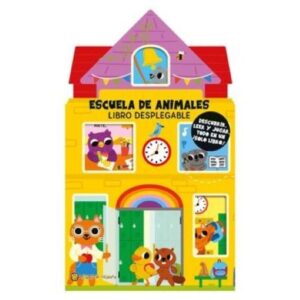 53995-ESCUELA DE ANIMALES