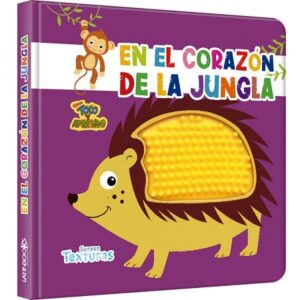 53266-EN EL CORAZON DE LA JUNGLA : TOCO Y APRENDO