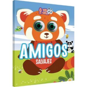 53711-AMIGOS SALVAJES