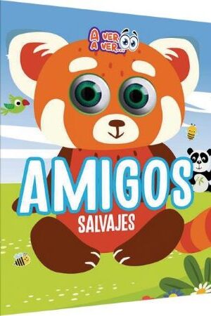 53711-AMIGOS SALVAJES