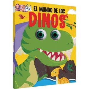 53708-EL MUNDO DE LOS DINOS