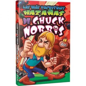 53428-LAS MAS INCREIBLES HAZAÑAS DE CHUCK NORRIS