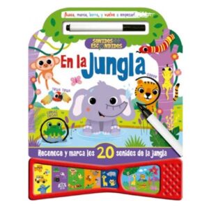 53698-EN LA JUNGLA