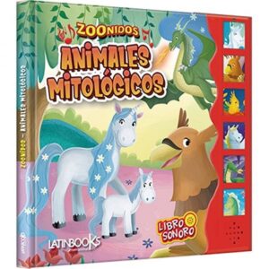 53472-ZOONIDOS - ANIMALES MITOLOGICOS