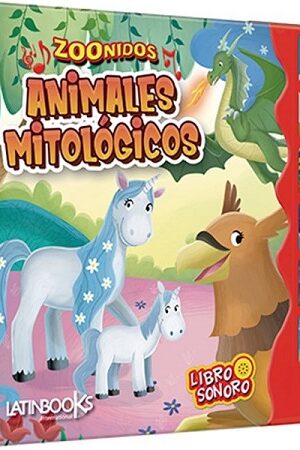 53472-ZOONIDOS - ANIMALES MITOLOGICOS