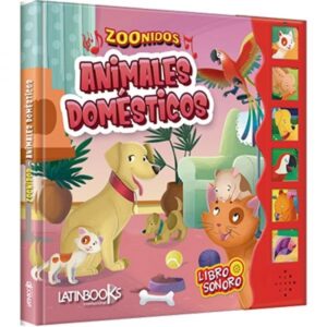 53474-ZOONIDOS -ANIMALES DOMESTICOS