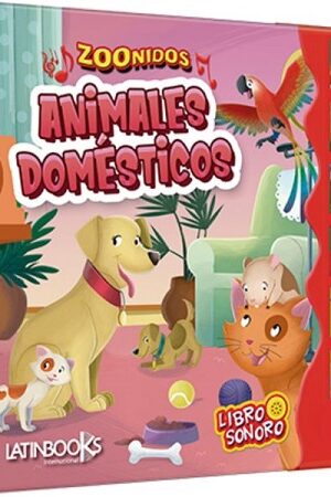 53474-ZOONIDOS -ANIMALES DOMESTICOS