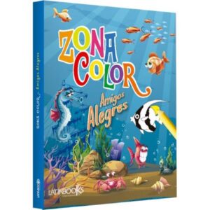 53501-ZONA COLOR - AMIGOS ALEGRES