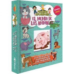 53485-PEQUEÑOS EXPLORADORES - EL MUNDO DE LOS ANIMALES