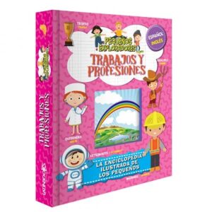 53484-PEQUEÑOS EXPLORADORES : TRABAJOS Y PROFESIONES