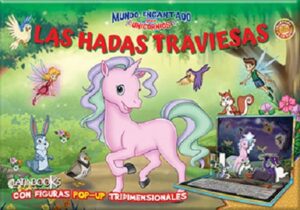 53469-LAS HADAS TRAVIESAS : MUNDO ENCANTADO POP-UP