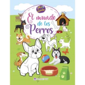 53646-EL MUNDO DE LAS PERROS : COLORLANDIA