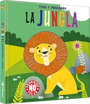 53465-LA JUNGLA : TOCO Y DESCUBRO