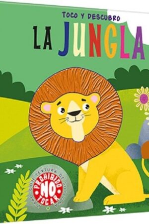 53465-LA JUNGLA : TOCO Y DESCUBRO