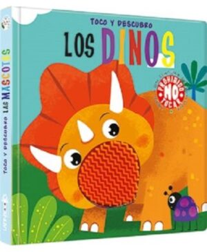 53468-TOCO Y DESCUBRO - LOS DINOS