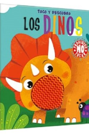 53468-TOCO Y DESCUBRO - LOS DINOS